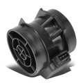Maf Mass Air Flow Sensor Assembly Oem-ss-081 For 01-03 325ci 325i And 525i Plug Play Design With Shielded Wiring Corrosion 