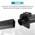 X Autohaux Spare Wheel Lock Cylinder Case For Cadillac Escalade Esv Chevrolet Suburban Gmc Yukon Xl Tire Hoist Tube Cover