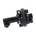 Dasbecan 4586034020 Steering Intermediate Shaft For Toyota 4runner Tacoma Tundra Sequoia 1997-2004 Replaces 45860-34020 