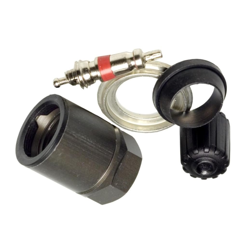 Carlights360 For Audi A4 A5 Quattro 2008 2009 Tire Pressure Monitoring System Sensor Service Set