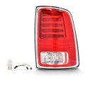 Led Tail Light For 2013-2018 Dodge Ram 1500 2500 3500-included Bulb Harness Right Side Rear Taillights Brake Lamp Assembly 