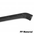 G-plus Front Bumper Lower Deflector Valance Panel Compatible With 2020-2022 Ford F250 F350 F450 F550 Super Duty Tremor Package