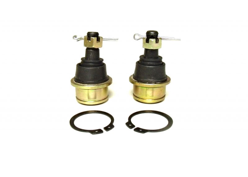 Precision Ball Joints For Yamaha 5fu-f3549-00-00 Upper Or Lower Exact Fit Corrosion Resistant Low Friction Pre Greased Set Of 2
