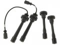 Spark Pug Wire And Coil Boot Set 2 Leads For 1998004 Mitsubishi Galant 2 4l 4-cylinder 