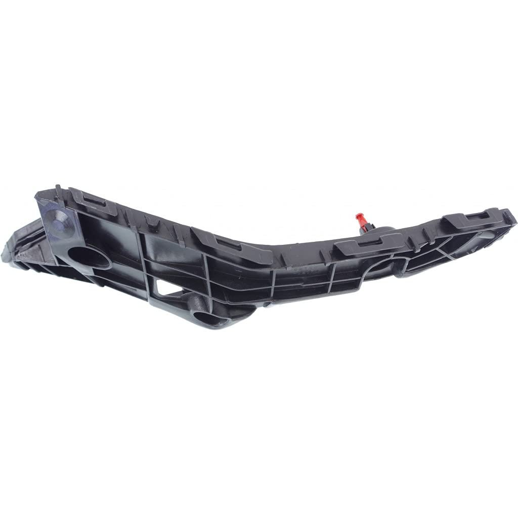 Front Driver Side Bumper Bracket For Toyota Highlander 2014 2015 2016 Capa Certified Plastic Stay Replacement To1042124