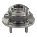 Wheel Bearing And Hub Assembly For 1997 Plymouth Prowler Gen 3 Flange Bolt Hole 73 2 Inside Diameter 146 0 In Outside 