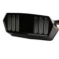 Yibid Led Integrated Tail Light For 2014-2016 Honda Grom Msx 125 Motorcycle Driving Brake Stop Turn Signal Running Sequential