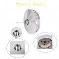 Wflnhb Primary Dry Clutch Cvt Sheave Assy Replacement For Massimo Bennche Atv 500 700 Utv Hisun