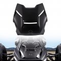 A Utv Pro Ryker Carbon Fiber Epic Hood Panel Scoop For Can-am Rally Edition 2019-2023 600 900 Accessories Replace 219400877 
