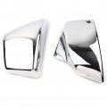 Newsmarts Chrome Left Right Side Battery Cover For Honda Vt 1100 Shadow Spirit Sabre 1999 2000 2001 2002 2003 2004 2005 2006