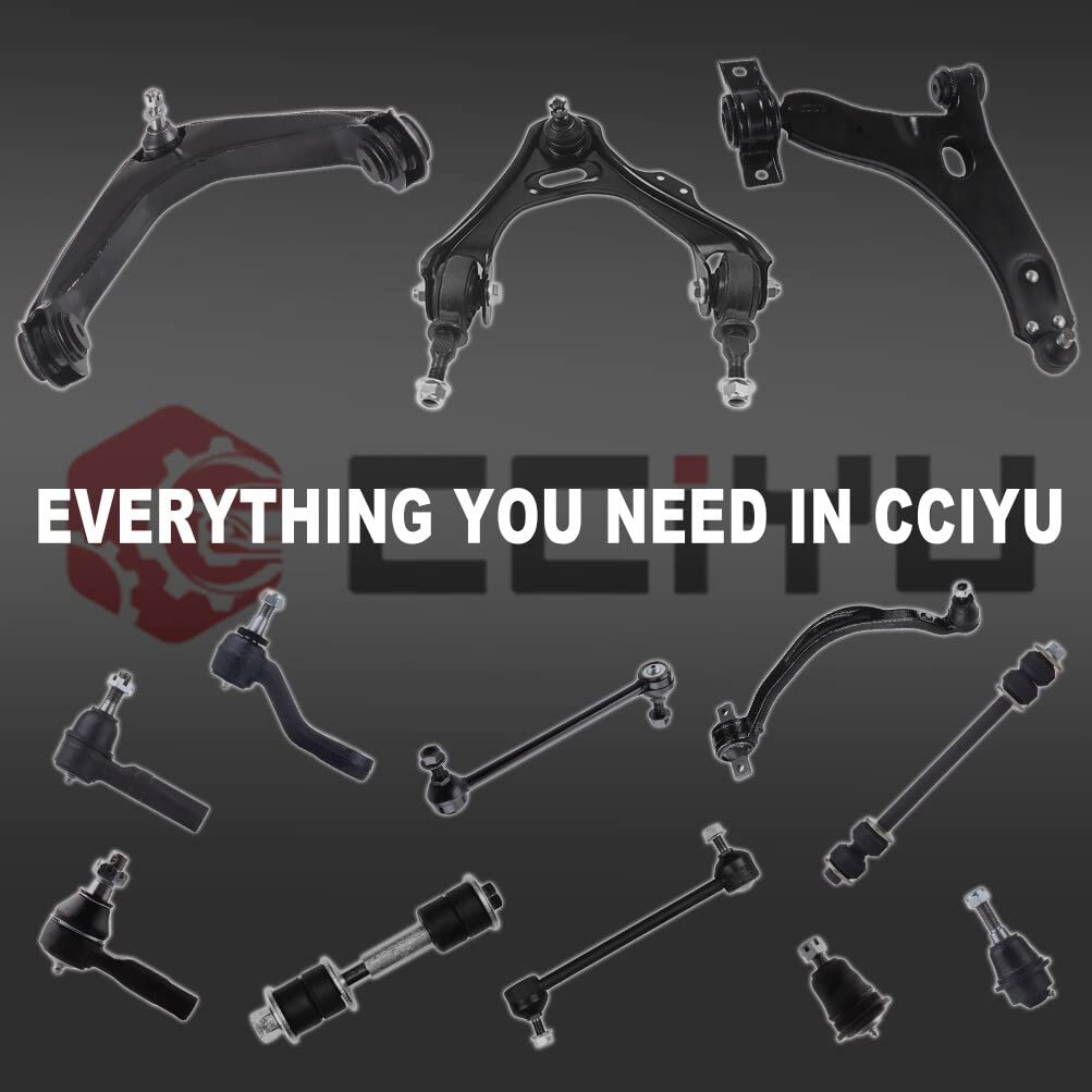 Front Outer Tie Rod End Es3349rl For Ford Taurus 1996 2007 And Mercury Sable 2005 Adjustable Steering Suspension Kit 1 Piece