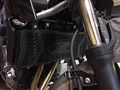 Z650rs Motorcycle Stainless Steel Radiator Grille Guard Protector Water Protective Cover For Z650 Z 650 2017 2018 2019 2020 