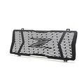 Z650 Motorcycle Radiator Grille Guard Protective Cover Grill for Kawasaki 2017 