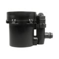 Vapor Canister Vent Solenoid For Saturn Relay 2005 2006 2007 2 Pin Black Plastic Housing Replacement 15208329 19133429 20941985