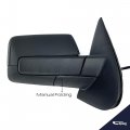 Spieg Fo1321486 Passenger Side Mirror Replacement For Ford Expedition 2012-2017 Heated Turn Signal Light Memory Puddle Textured