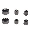 101-6459 51391sdaa03 51391sdba01 51393sdaa02 Set Of 6 Front Lower Control Arm Inner And Outer Bushing Replacement For 2004-2008