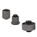 101-6459 51391sdaa03 51391sdba01 51393sdaa02 Set Of 6 Front Lower Control Arm Inner And Outer Bushing Replacement For 2004-2008