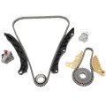 Engine Timing Chain Kit Sets 24322-2gga0 24321-2g111 Fits For Kia Optima Sorento Sportage 2 4l 2011-2018 