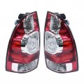 Antuko Rear Left And Right Tail Light Assembly Replacement For 2005-2015 Tacoma 8156004150 8155004150 Driver Passenger Side