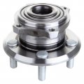 Aintier Front Wheel Hub Assembly Fit For Chrysler 300 2005-2018 Dodge Challenger 2017-2018 Charger 2007-20185 Lugs Without Abs