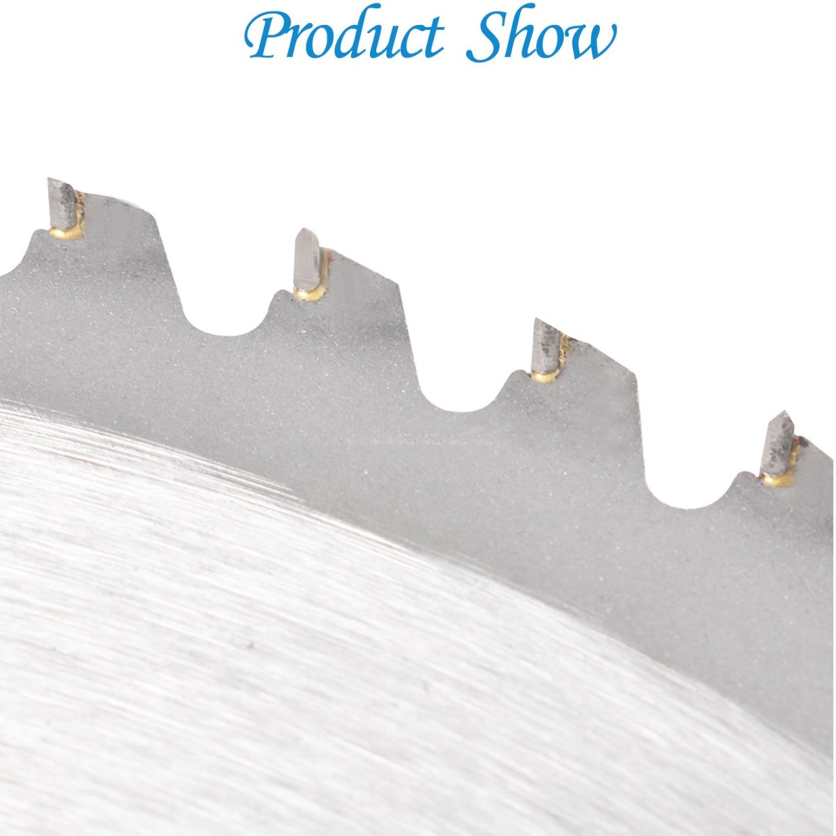 60t Carbide Tip Brush Cutter Blades 10 In Diameter 1 Bore Replacement For Wood And Shrubs 2 Set
