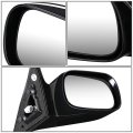 To1321235 Oe Style Powered Adjustment Passenger Right Side View Door Mirror Compatible With Avalon Xl Touring 05-10