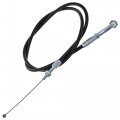 Niche Throttle Cable For Kawasaki Kz1000g 1000 550 650 Ltd Kz1000b Kz550c Kz650e Kz650d 54012-1017 54012-1012
