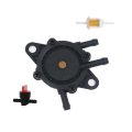 Fuel Oil Pump Kit For John Deere Xuv560 Xuv560s4 Gator Utvs Sst16 Sst18 Spin Steer Mower Mechanical Gasoline Replacement Part 