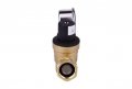 Rv Water Pressure Regulator With Gauge Adjustable 3 4 Hose Valve Camper Trucks Trailer