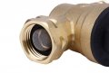 Rv Water Pressure Regulator With Gauge Adjustable 3 4 Hose Valve Camper Trucks Trailer
