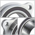 Auto Dynasty Factory Style Front Rear Wheel Bearing Hub Assembly Compatible With Audi A4 A5 A6 A7 A8 Q5 Rs5 Rs7 S4 S5 S6 S7 S8