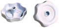Rv Designer H715 Window Knob White 1 2 Shaft 