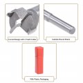 Uxcell Forstner Drill Bits 14mm Tungsten Carbide Wood Hole Saw Auger Opener Woodworking Hinge Drilling Boring Bit Cutter 2pcs