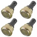 Caltric 4 Lower Or Upper Ball Joint Compatible With Polaris