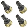 Caltric 4 Lower Or Upper Ball Joint Compatible With Polaris