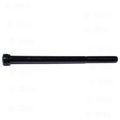 Coarse Socket Cap Screws 1 4-20 X 4 In Steel Hexagon Bolt Plain Finish 5 Piece Set 