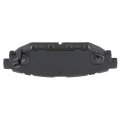 Front Metal And Rear Ceramic Brake Pads Set 8pcs For Subaru Crosstrek 2018 2020 Impreza 2017 2023 D2045-9275 D1114-8218 