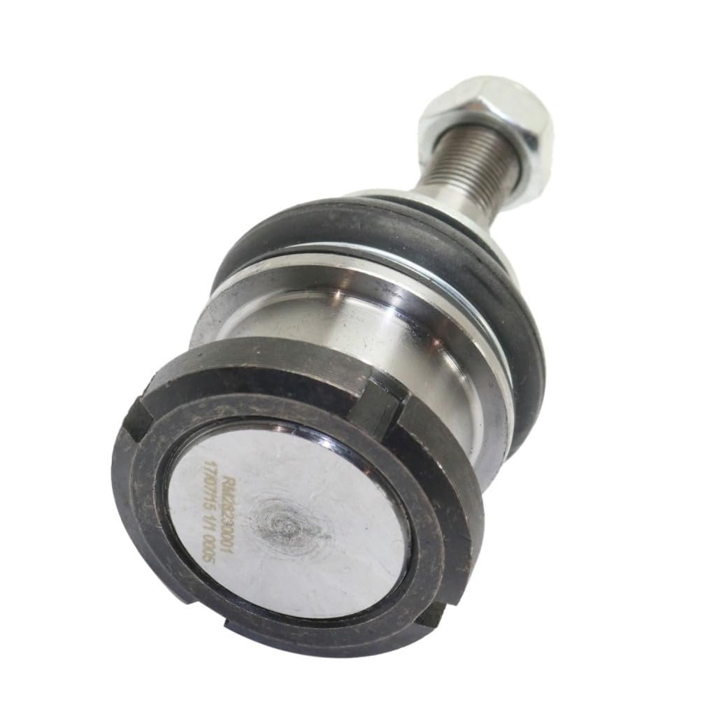 Front Lower Ball Joints Pair For Mercedes Benz Ml500 R500 2006 2007 Non Greasable Replacement 1643300935