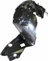 Qp F070y-a Ford Front Passenger Side Inner Fender Liner 