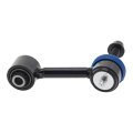Stabilizer Bar Link Set For 2006 To 2014 Volkswagen Gti Natural Rubber Bushing Ball Joint End 1 And Fixed 2 Black Alx Pau Me 