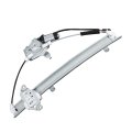 Power Window Regulator With Motor Replacement For Nissan Sentra 2000-2006 741-904 Front Driver Side 