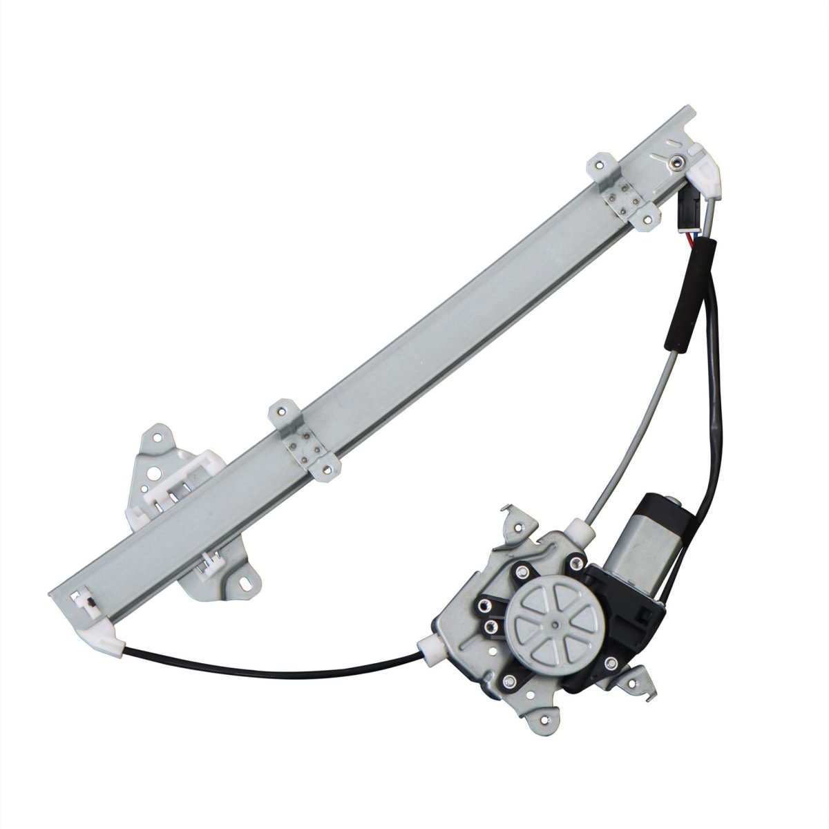 Power Window Regulator With Motor Replacement For Nissan Sentra 2000-2006 741-904 Front Driver Side