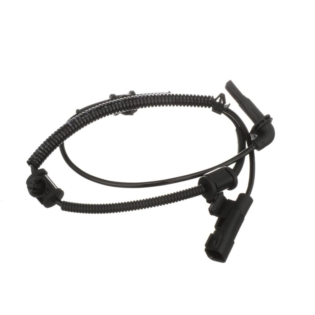 Abs Speed Sensor For Buick Verano 2012 2013 2014 2015 2016 2017 Front Passenger Side Bolt Attachment Blade Terminal