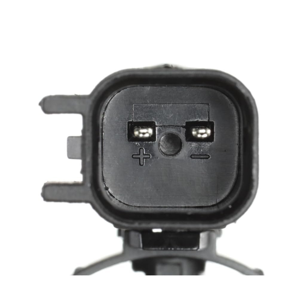 Abs Speed Sensor For Buick Verano 2012 2013 2014 2015 2016 2017 Front Passenger Side Bolt Attachment Blade Terminal