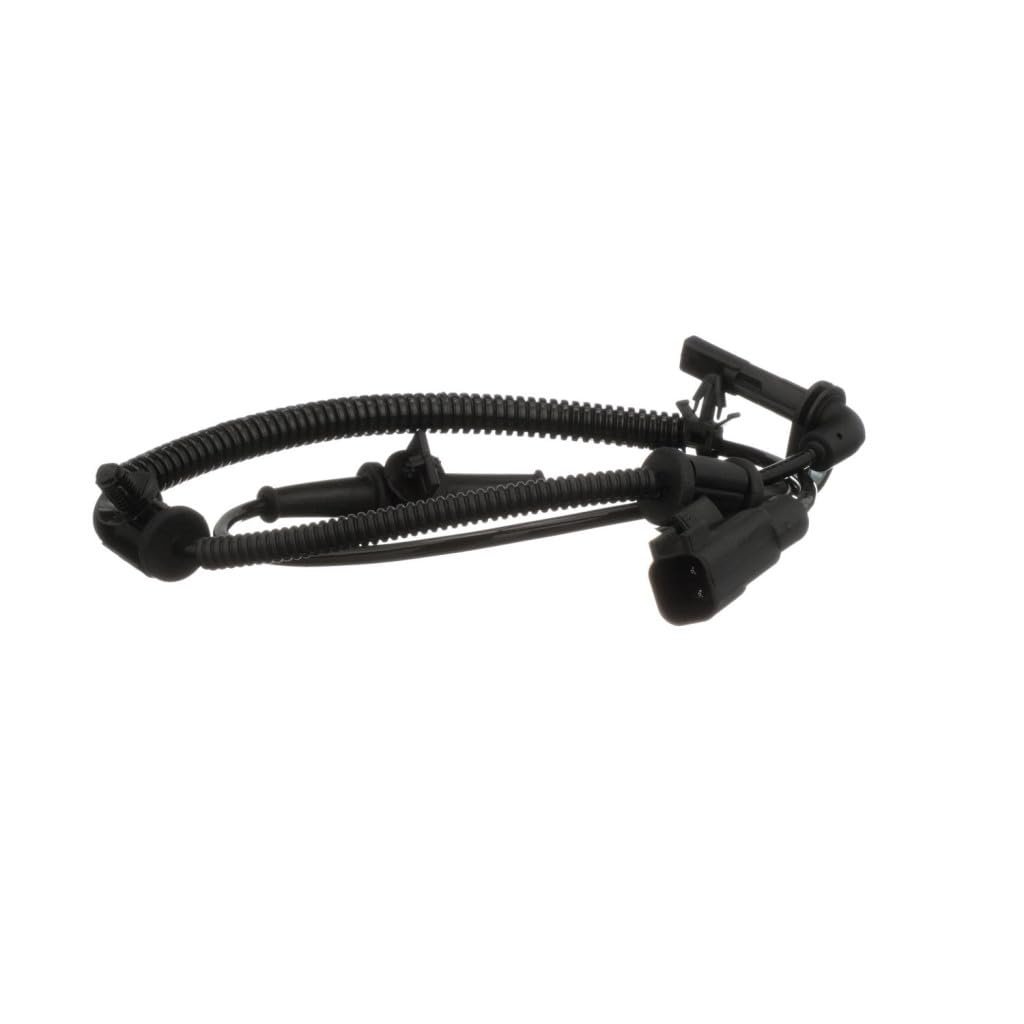 Abs Speed Sensor For Buick Verano 2012 2013 2014 2015 2016 2017 Front Passenger Side Bolt Attachment Blade Terminal