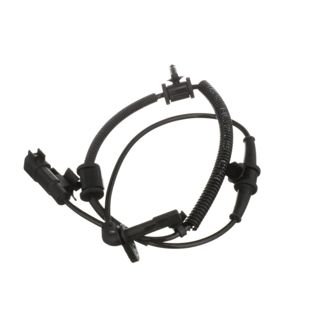 Abs Speed Sensor For Buick Verano 2012 2013 2014 2015 2016 2017 Front Passenger Side Bolt Attachment Blade Terminal