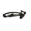 Abs Speed Sensor For Buick Verano 2012 2013 2014 2015 2016 2017 Front Passenger Side Bolt Attachment Blade Terminal