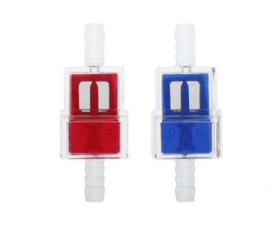 Helix Racing 1 4 Fuel Filter Stainless Steel Element