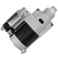 Caltric Starter For John Deere Tractor Gx255 Gx325 Gx335 Am133636 Se501873