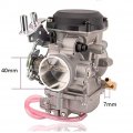 Carburetor W Choke Cable For Cv40 Super Glide Softail Dyna Fxr Touring Sportster Carb